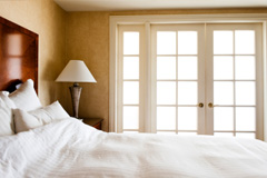 Muscott bedroom extension costs