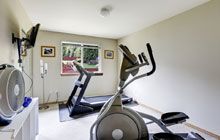 Muscott home gym construction leads