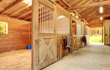 Muscott stable construction leads